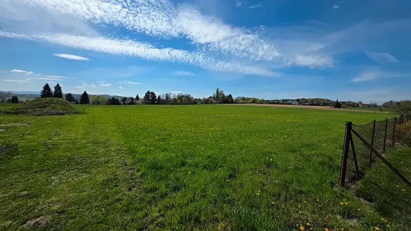 Prodej pozemku pro bydlení, Albrechtice, 1226 m2