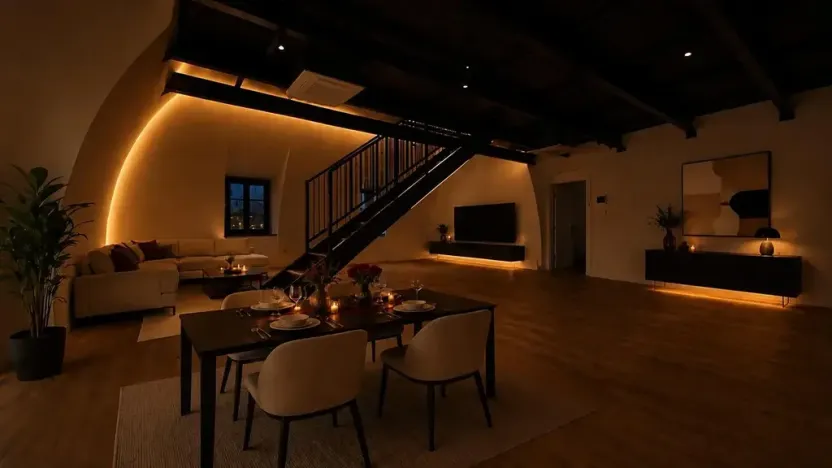 Pronájem bytu 2+kk, Praha - Nusle, Bělehradská, 107 m2