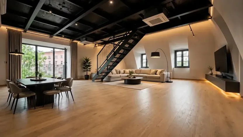 Pronájem bytu 2+kk, Praha - Nusle, Bělehradská, 107 m2