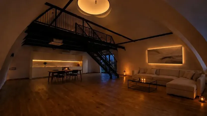 Pronájem bytu 2+kk, Praha - Nusle, Bělehradská, 107 m2