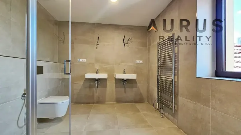 Pronájem bytu 2+kk, Praha - Nusle, Bělehradská, 107 m2