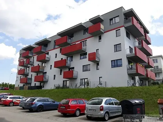 Pronájem bytu 1+kk, Tábor, U Areálu, 31 m2