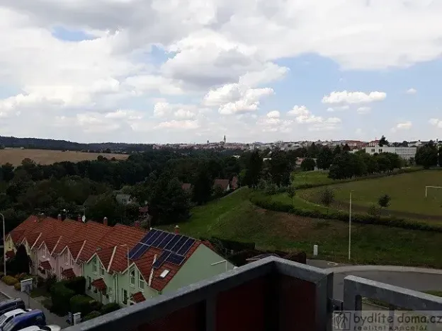 Pronájem bytu 1+kk, Tábor, U Areálu, 31 m2