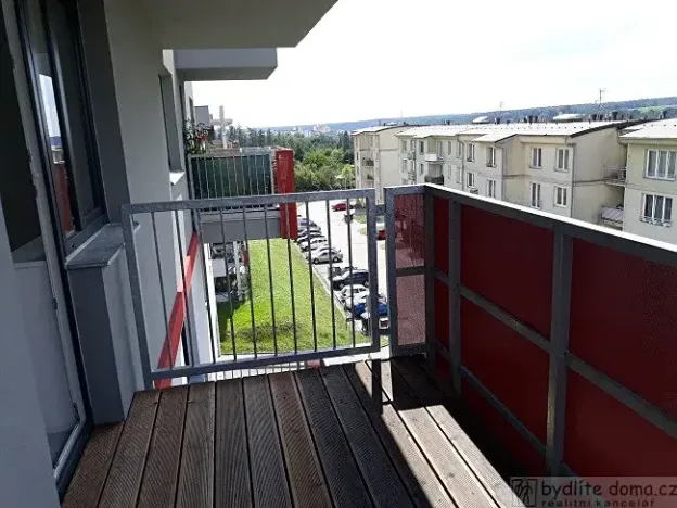 Pronájem bytu 1+kk, Tábor, U Areálu, 31 m2