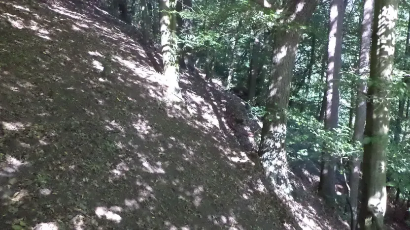 Prodej pozemku, Děčín, 675 m2
