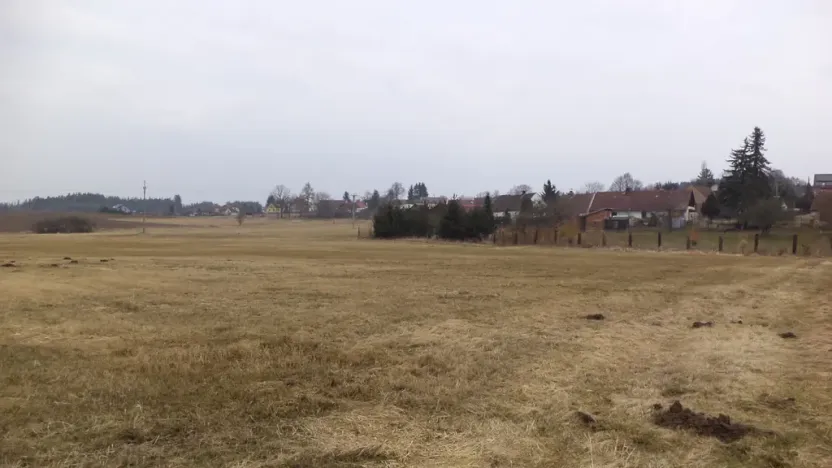 Prodej pozemku, Tojice, 1003 m2