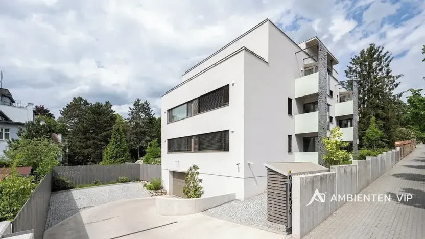 Pronájem bytu 4+kk, Brno, Lipová, 102 m2