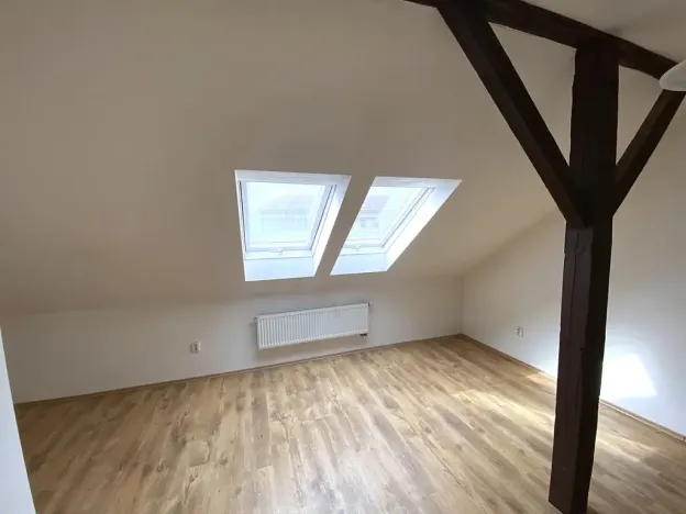 Pronájem bytu 1+kk, Brno, Řehořova, 31 m2