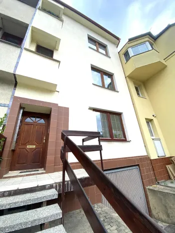 Pronájem bytu 1+kk, Brno, Řehořova, 31 m2