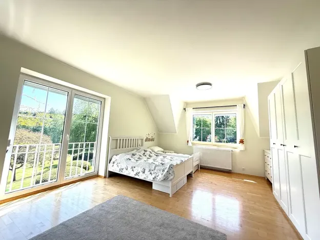 Pronájem vily, Nový Knín, 450 m2