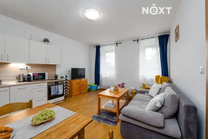 Prodej apartmánu, Horní Planá, 63 m2