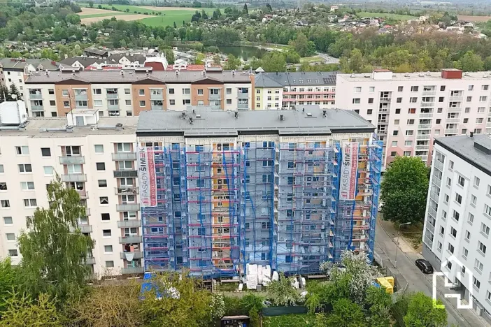 Prodej bytu 3+1, Havlíčkův Brod, Na Výšině, 72 m2