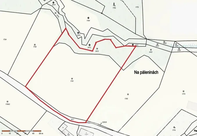 Prodej pozemku, Soběšice, 8869 m2