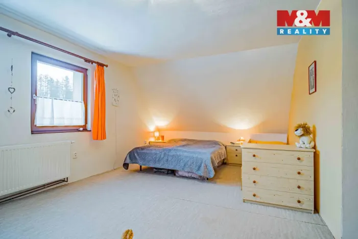 Prodej rodinného domu, Pražmo, 180 m2