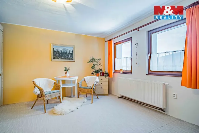 Prodej rodinného domu, Pražmo, 180 m2