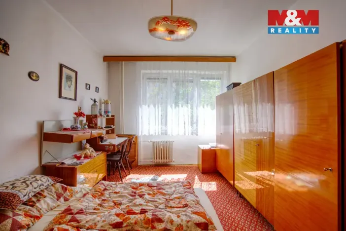 Prodej bytu 2+1, Ostrava - Poruba, Sokolovská, 52 m2