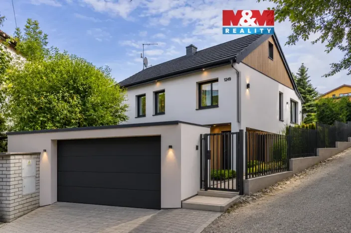 Prodej rodinného domu, Praha - Kunratice, K jelenám, 160 m2