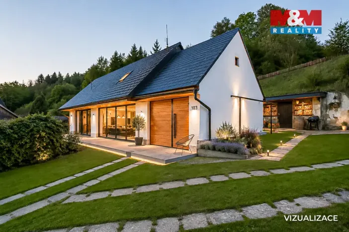 Prodej rodinného domu, Mírov, 71 m2