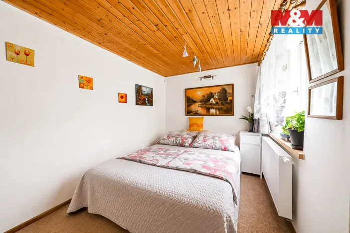 Prodej rodinného domu, Mírov, 71 m2
