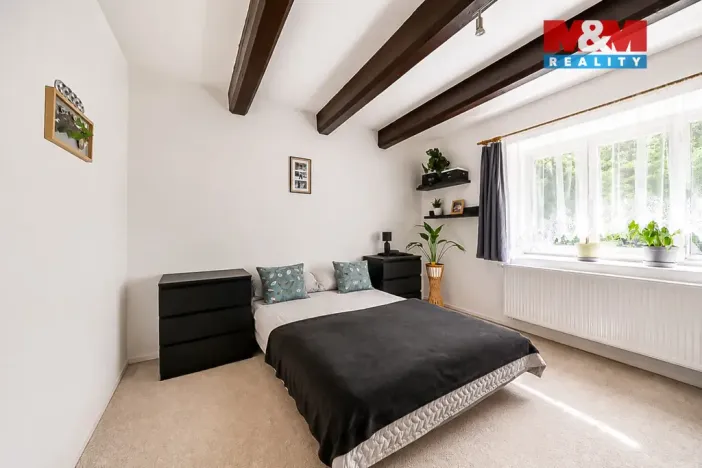 Prodej rodinného domu, Mírov, 71 m2