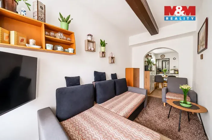 Prodej rodinného domu, Mírov, 71 m2