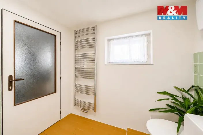 Prodej rodinného domu, Mírov, 71 m2