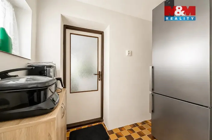 Prodej rodinného domu, Mírov, 71 m2