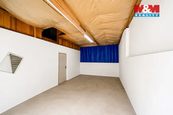 Prodej rodinného domu, Mírov, 71 m2