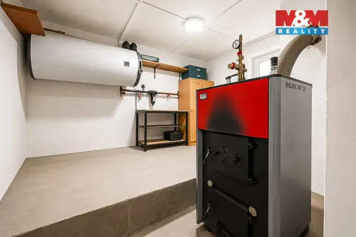 Prodej rodinného domu, Mírov, 71 m2