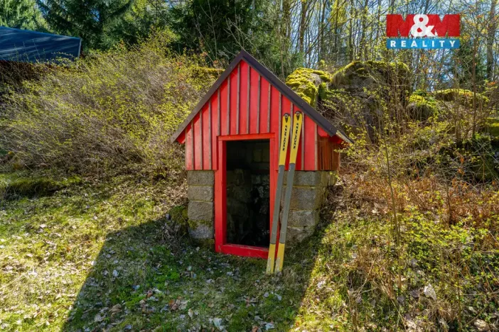 Prodej chalupy, Tanvald - Šumburk nad Desnou, 118 m2
