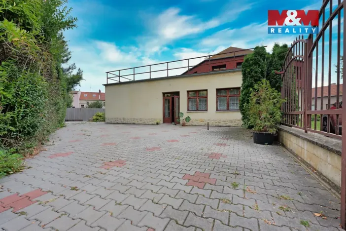 Prodej rodinného domu, Prostějov, Olomoucká, 407 m2