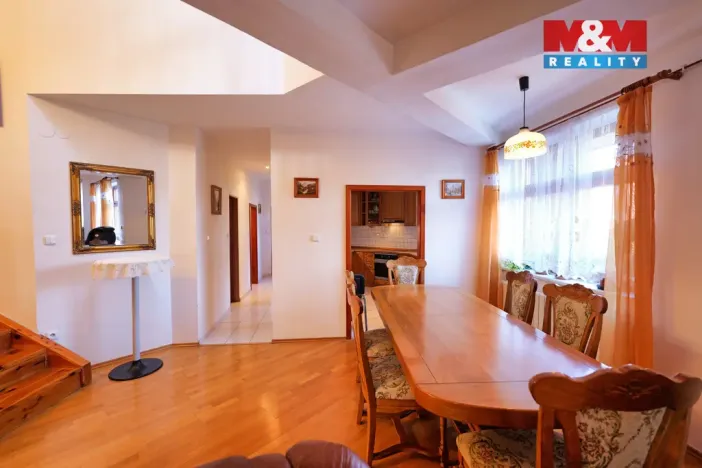 Prodej rodinného domu, Prostějov, Olomoucká, 407 m2
