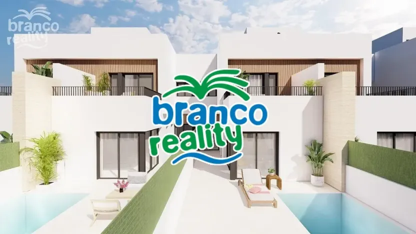Prodej rodinného domu, Santiago de la Ribera, Murcia, Španělsko, 113 m2