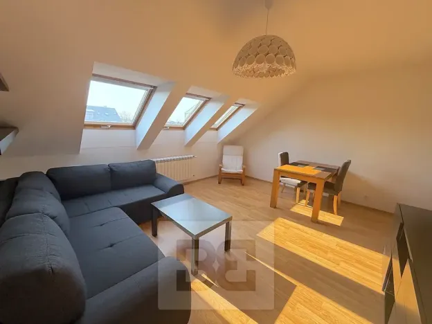 Pronájem bytu 3+kk, Praha - Cholupice, Kestřanská, 67 m2