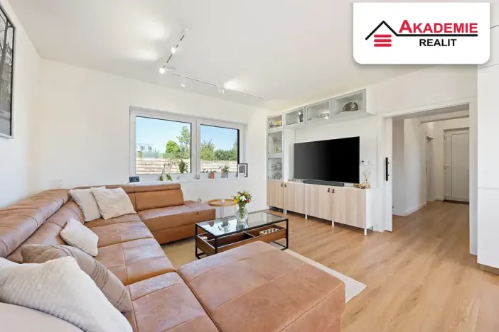 Prodej rodinného domu, Velké Pavlovice, Tovární, 128 m2