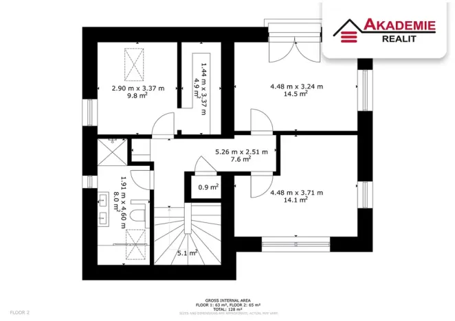 Prodej rodinného domu, Velké Pavlovice, Tovární, 128 m2