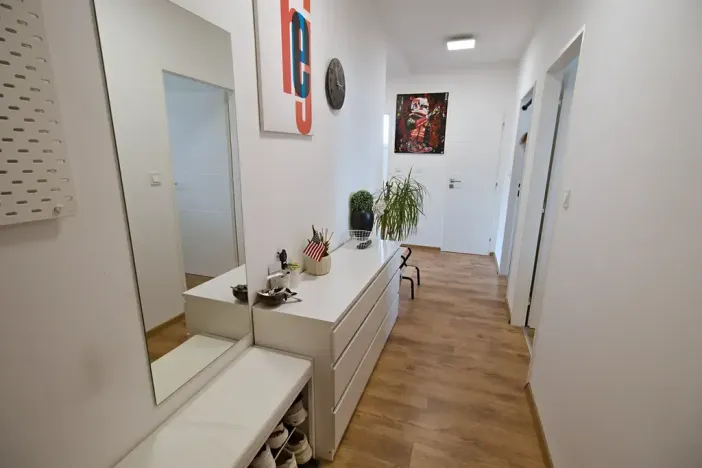 Prodej bytu 2+1, Horšovský Týn, Vančurova, 68 m2