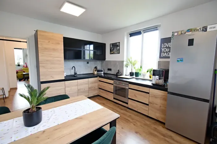 Prodej bytu 2+1, Horšovský Týn, Vančurova, 68 m2
