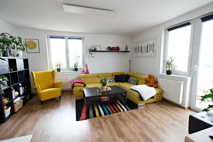 Prodej bytu 2+1, Horšovský Týn, Vančurova, 68 m2