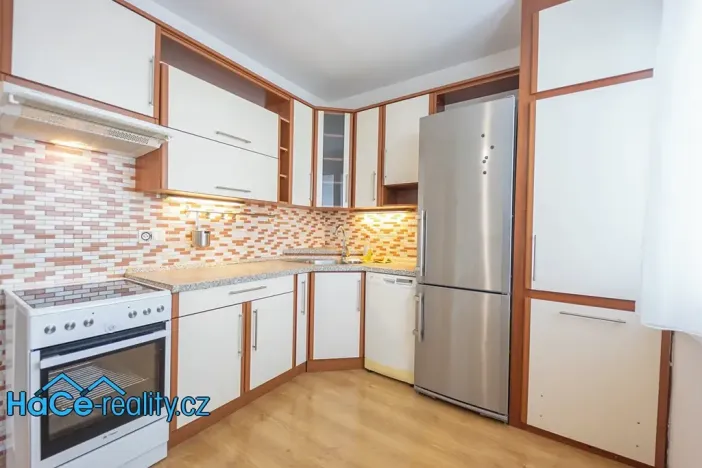 Pronájem bytu 3+kk, Rychnov nad Kněžnou, Mírová, 68 m2