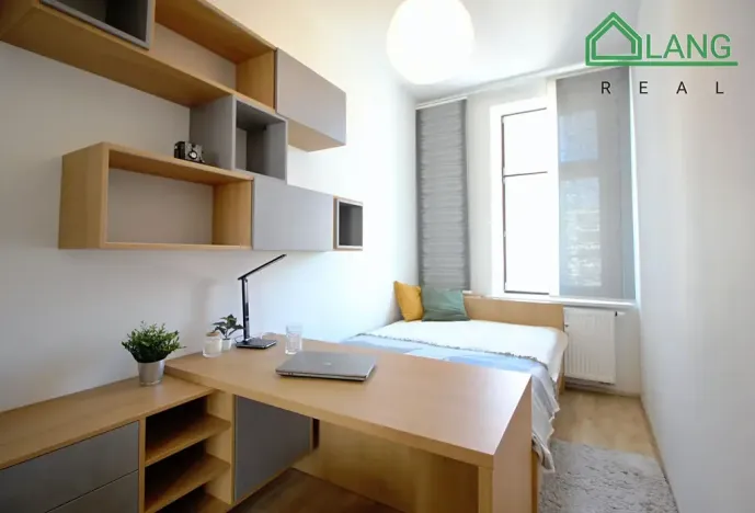 Pronájem bytu 2+1, Brno, Koliště, 53 m2