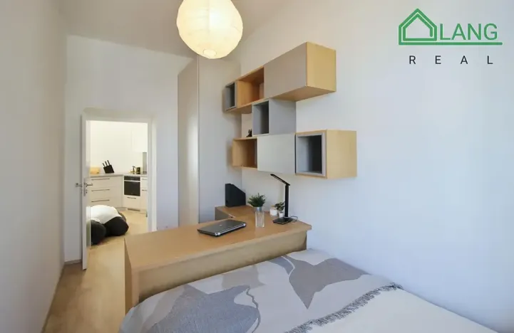 Pronájem bytu 2+1, Brno, Koliště, 53 m2