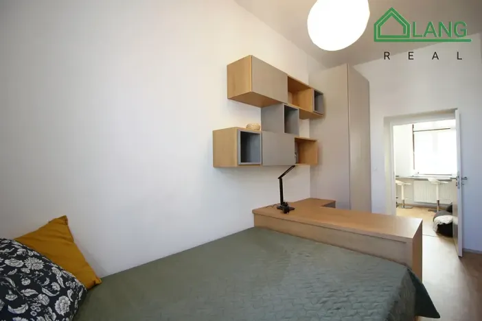 Pronájem bytu 2+1, Brno, Koliště, 53 m2
