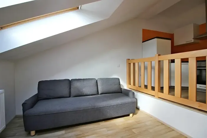Pronájem bytu 1+kk, Brno, Koliště, 23 m2