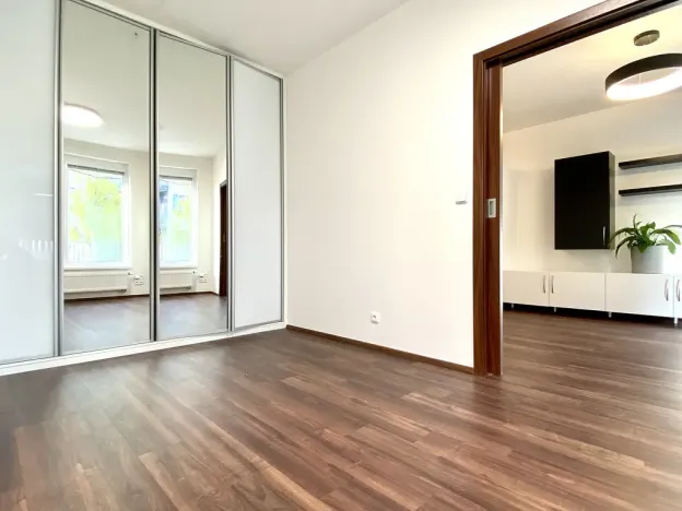 Pronájem bytu 2+kk, Praha - Hlubočepy, Hugo Haase, 51 m2