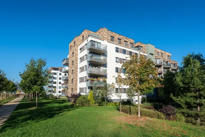 Pronájem bytu 2+kk, Praha - Hlubočepy, Hugo Haase, 51 m2