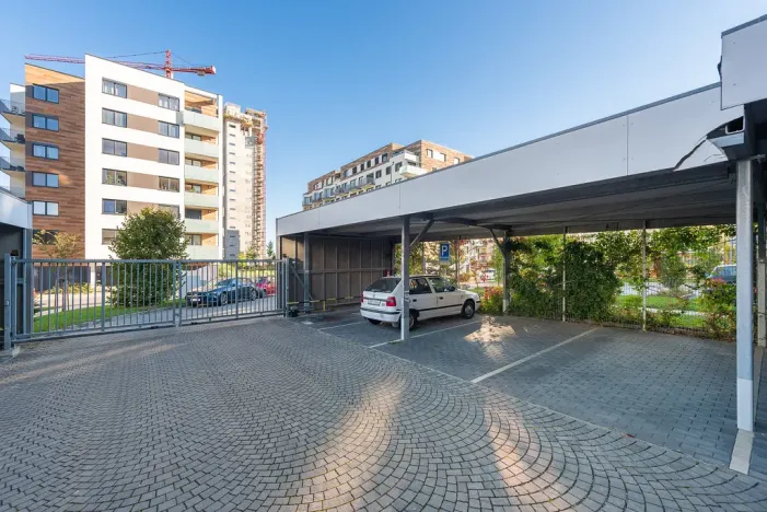 Pronájem bytu 2+kk, Praha - Hlubočepy, Hugo Haase, 51 m2