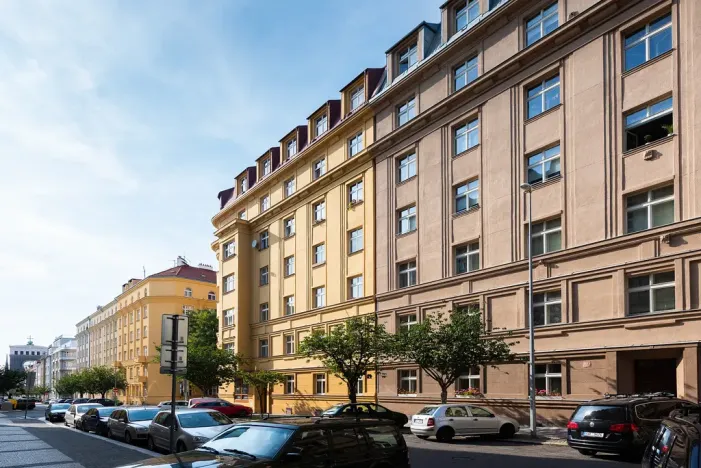 Prodej bytu 2+1, Praha - Vinohrady, Přemyslovská, 76 m2