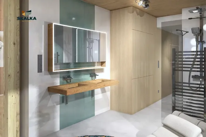 Prodej bytu 2+kk, Železná Ruda, Klatovská, 85 m2