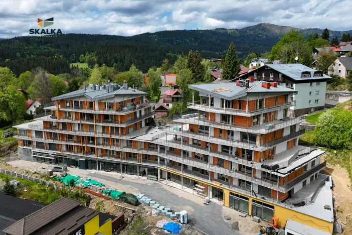 Prodej bytu 2+kk, Železná Ruda, Klatovská, 85 m2